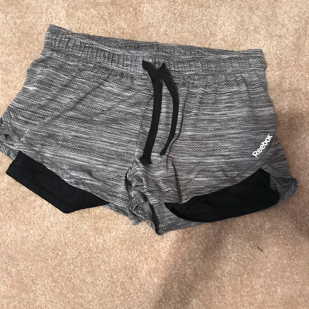 Reebok running shorts